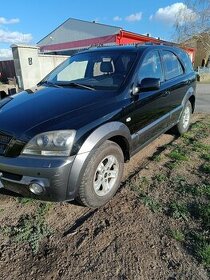 Predám Kia Sorento 2.5 CRDi 103kw - 1