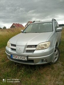 Mitsubishi Outlander 2.4benzin LPG 4x4 - 1