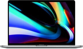 MacBook Pro 16" TB i7 2.6GHz 6C 16GB 512GB Kozmický sivý SK
