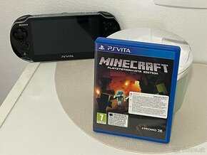 Minecraft PlayStation Vita Edition PS VITA