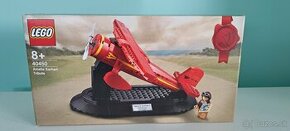 LEGO 40450 - Pocta Amelii Earhartové - VIP - NOVÉ - 1