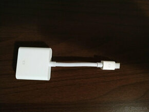 adapter DVI - mini displayport - 1