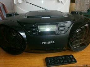 rádio, CD zn.PHILIPS - 1