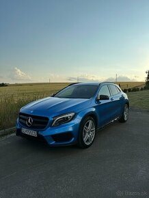 Mercedes gla  200d 100kw - 1