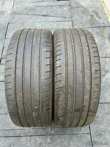 Letne pneu 255/50 R20 Goodyear rv 2021 - 1