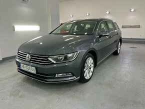 Volkswagen Passat b8 2.0TDI DSG 4Motion Highline