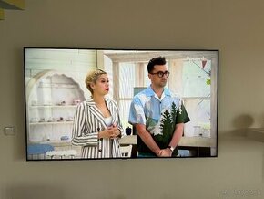 Predám 75" televízor Smart LED Samsung UE75CU7172