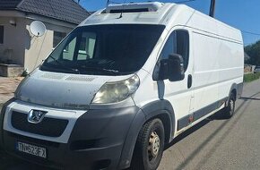 PEUGEOT BOXER 3.0.130KW HDI R.V.2013