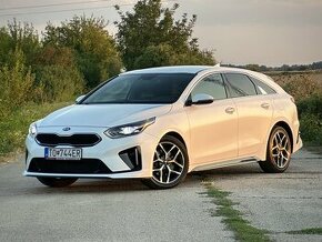 KIA ProCeed 1.4 T-GDi DCT GT-Line 2020