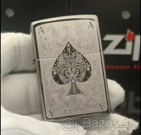 ZIPPO ZAPAĽOVAČ