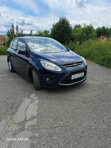 Ford c-max 1.6 85Kw diesel. - 1