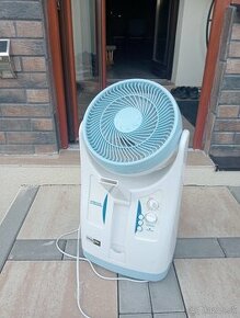 Zvlhčovač a ventilátor v jednom - 1