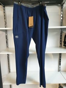 NOVÉ pánske nohavice ORTOVOX Piz Selva Pants, veľkosť XXL