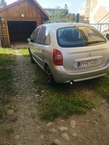 Citroen Xsara Picasso 1,6 HDI 80kw 2009