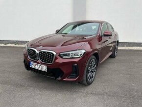 BMW X4 xDrive20i, M packet, ZÁRUKA, 2022 - 1