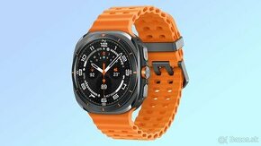 Predám Samsung Watch Ultra Titanium