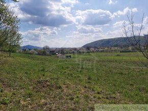 Pozemky v prírodnom prostredí na okraji obce Dolné Kočkovc - 1