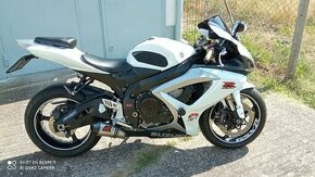 Suzuki Gsxr 600 K7