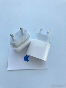 Originál Apple 20W USB-C Power Adaptér MHJE3ZM/A - 1