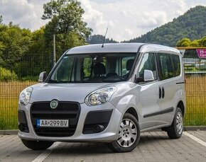 Fiat Dobló Panorama 1.4 Active