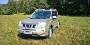 Nissan X -Trail 2.5 benzín, LPG, 124kW