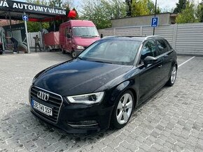 Audi A3 sportback 2.0 TDI DSG r.v 2014 bixenon top stav - 1