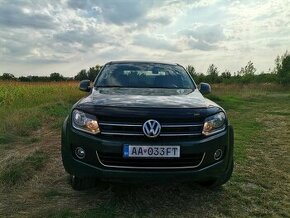 Predam vw Amarok 2.0 TDI