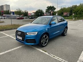 Audi Q3 Quattro S-Line 2.0TDI - 85200km