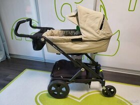 Kocik Britax Go Next Beige/Black