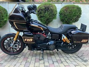 HARLEY DAVIDSON FXD DYNA SUPERGLIDE