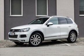 Volkswagen Touareg II 3.0 V6 TDI Premium 4XMOTION - 1