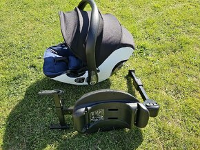 Vajíčko KIDDY EVOLUNA EVOLUTION PRO 2 +isofix

 - 1