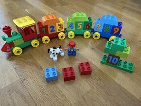 lego duplo 10558 vlacik plny cisel