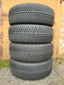 225/65R17 Michelin zimné