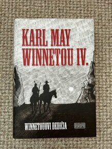 Winnetou IV - Winnetouovi dedičia - Karl May