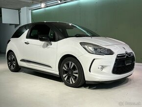 Citroën DS3 1.6 BlueHDI S&S BVM SO CHIC