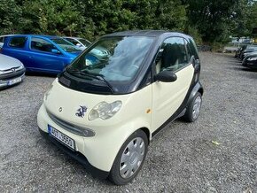 SMART FORTWO COUPE 0.7i 37kW ABS STK 5/26 2005 163tkm