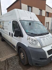 Predam Peugeot boxer 2,2 L4H3 r.v.2011