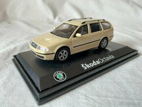 Abrex 1:43 Škoda Octavia 1 Combi