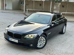 BMW 740d xDrive F01 - 1