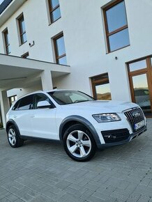 Audi Q5 2.0TDI Exclusive off-road packet