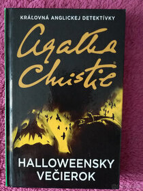 Halloweensky večierok - Agatha Christie