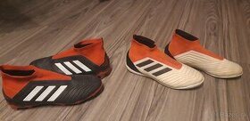 Kopacky adidas velkost 38, vnut dlzka 23,5cm - 1