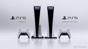 Playstation 5 s mechanikou