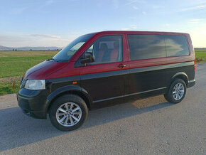 Volkswagen Transporter T5 1,9TDI 77kw - 1