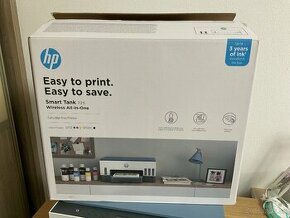 HP Smart Tank 725