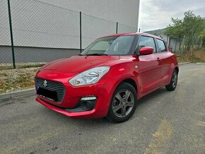 Suzuki Swift 2019 1.2Dualjet,12xxxkm,1.majiteľ,kúpené na Sk - 1