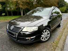 Volkswagen Passat B6 2.0 TDi