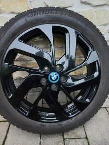 BMW i3/i3S Styling 428 černé, zimní pneu 155/70 R19 TOP