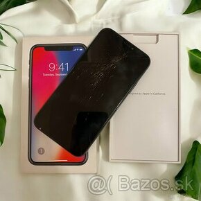 Iphone X 64gb - 1